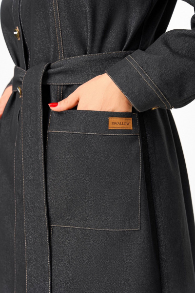 Платье Swallow 853 - фото 7