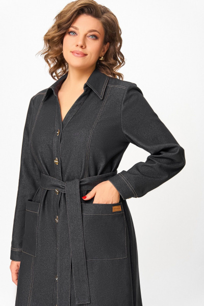 Платье Swallow 853 - фото 6