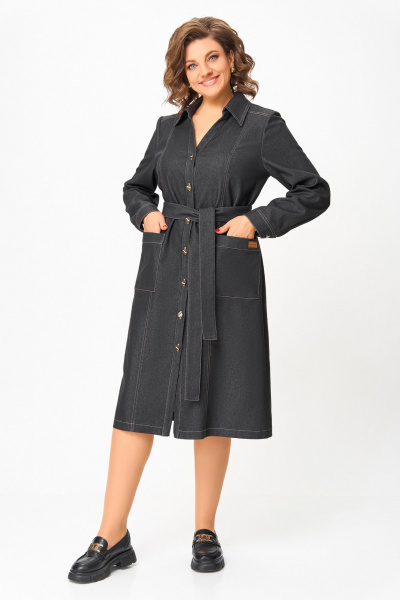 Платье Swallow 853 - фото 4