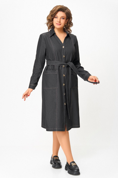 Платье Swallow 853 - фото 3