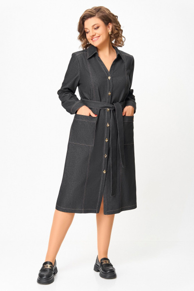 Платье Swallow 853 - фото 2