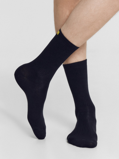 Носки Mark Formelle 107A-1916/213107A-1 черный_3_рис.1916 - фото 3