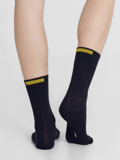 Носки Mark Formelle 107A-1916/213107A-1 черный_3_рис.1916 - фото 4