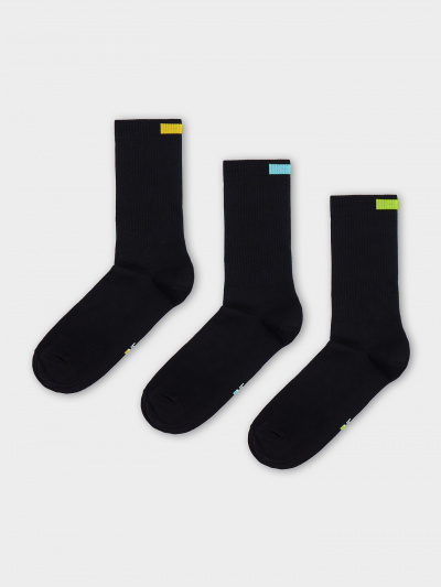 Носки Mark Formelle 107A-1916/213107A-1 черный_3_рис.1916 - фото 5