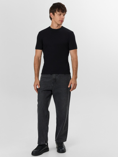 Футболка Mark Formelle 111950/25-5472Б-1 черный - фото 3