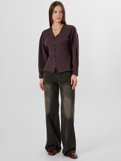 Жакет Mark Formelle 172113/24-29836Ц-26 коричневый - фото 1