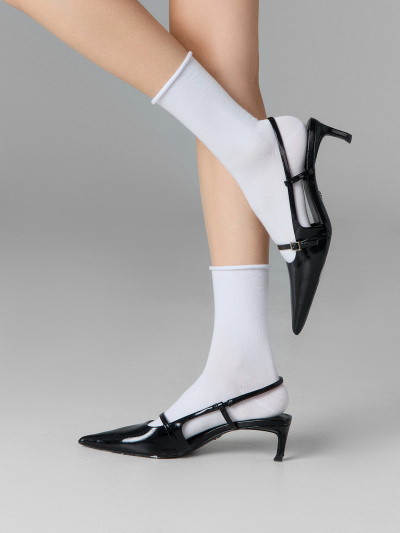 Носки Mark Formelle 245A-1303/253245A белый_3_рис.1303 - фото 5