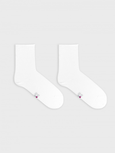 Носки Mark Formelle 245K-1303/22245K белый_рис.1303 - фото 3