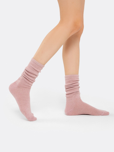 Носки Mark Formelle 286K-1795/22286K пудровый_меланж_рис.1795 - фото 1