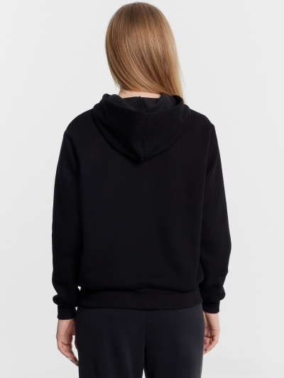 Толстовка Mark Formelle 362059/1/24-30240Ц-7П черный - фото 3