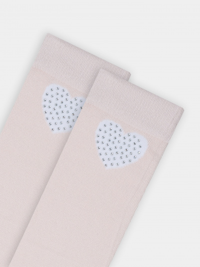 Гольфы Mark Formelle 410K-3335/B4-25410K зефирный_рис.3335 - фото 3