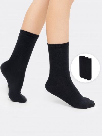 Носки Mark Formelle 430A-1407/B5-223430A черный_3_рис.1407 - фото 1