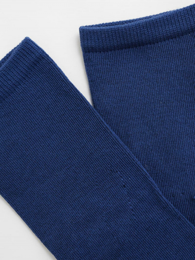 Носки Mark Formelle 430K-1407/B4-22430K джинсовый_рис.1407 - фото 3