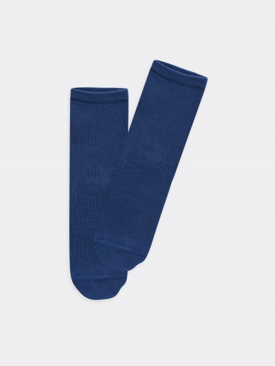 Носки Mark Formelle 430K-1407/B5-22430K джинсовый_рис.1407 - фото 1