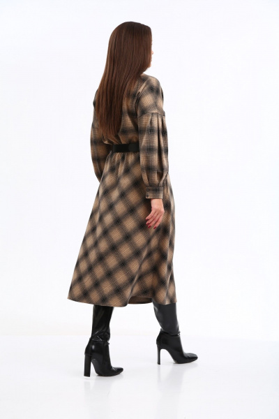 Платье AXXA 55226 - фото 8