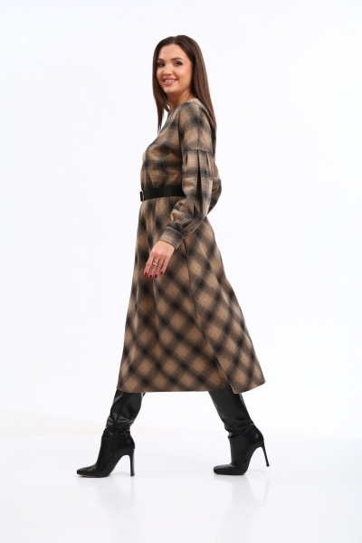 Платье AXXA 55226 - фото 7