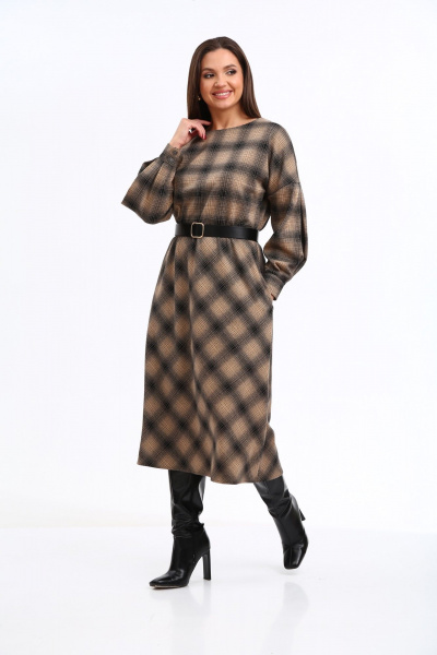 Платье AXXA 55226 - фото 1