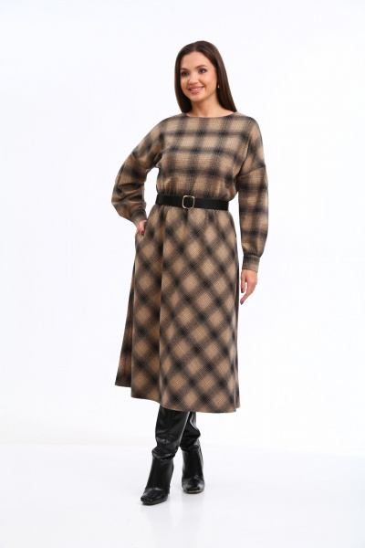 Платье AXXA 55226 - фото 2