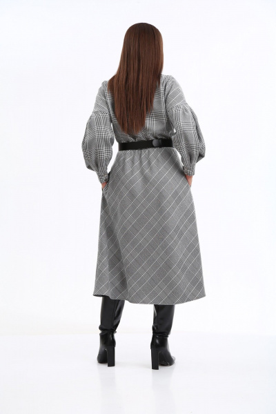 Платье AXXA 55227 - фото 8