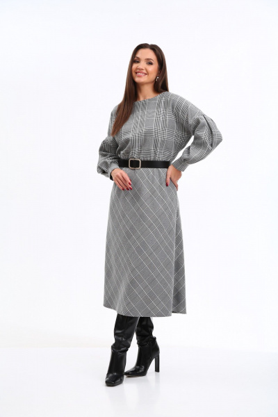 Платье AXXA 55227 - фото 1