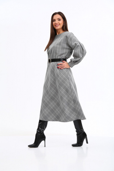 Платье AXXA 55227 - фото 5