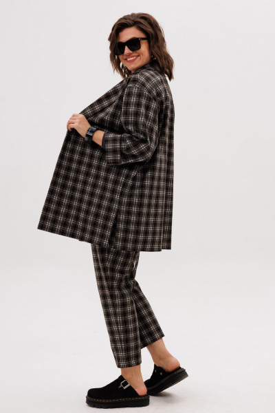 Брюки, жакет Anelli 1706 - фото 10