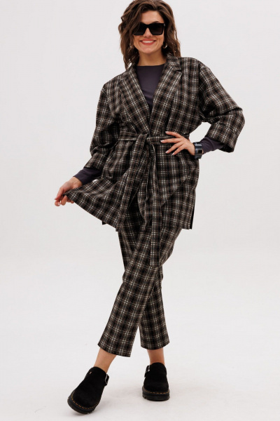 Брюки, жакет Anelli 1706 - фото 2