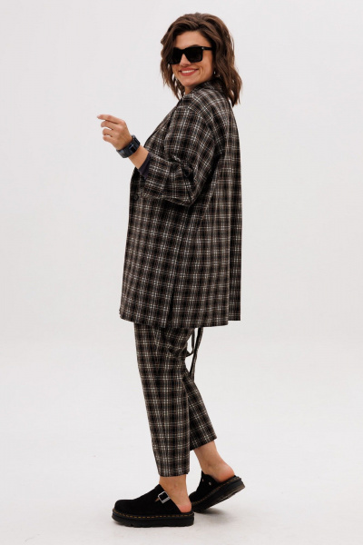 Брюки, жакет Anelli 1706 - фото 7