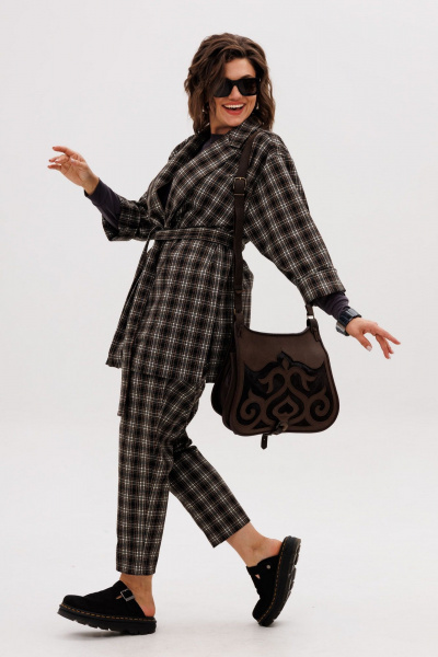 Брюки, жакет Anelli 1706 - фото 5