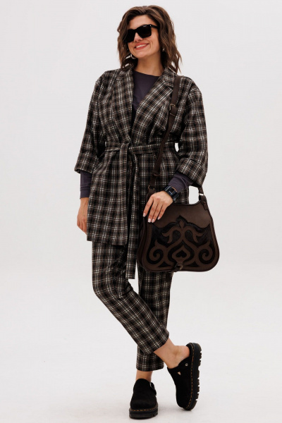 Брюки, жакет Anelli 1706 - фото 1