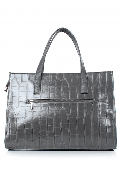 Сумка Galanteya 7421.25с1760к45 серый_т. - фото 3