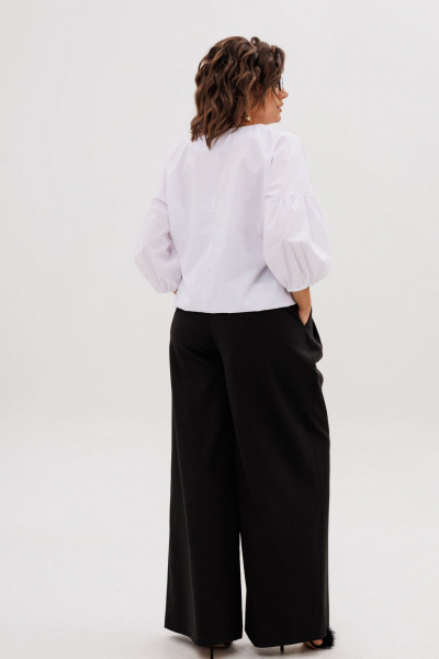 Брюки Anelli 1220 магия_черного - фото 8