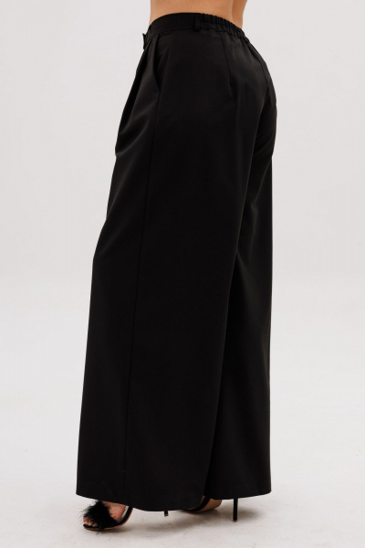 Брюки Anelli 1220 магия_черного - фото 3