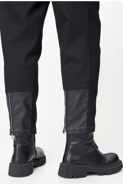 Брюки Andina city 2027-25 черный - фото 5