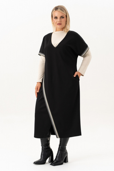 Джемпер, сарафан Algranda А4093 - фото 1