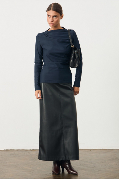 Джемпер ATTIKA А3420 синий - фото 3