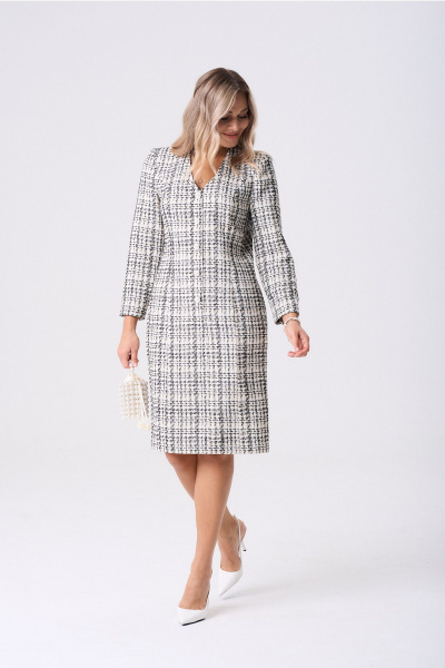 Платье AMUARt 1085 - фото 7