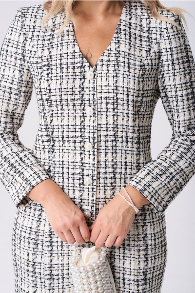 Платье AMUARt 1085 - фото 6