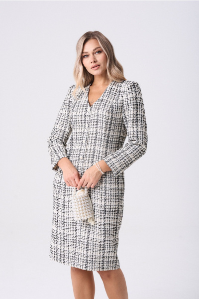 Платье AMUARt 1085 - фото 4