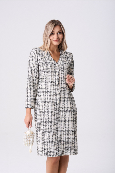 Платье AMUARt 1085 - фото 3