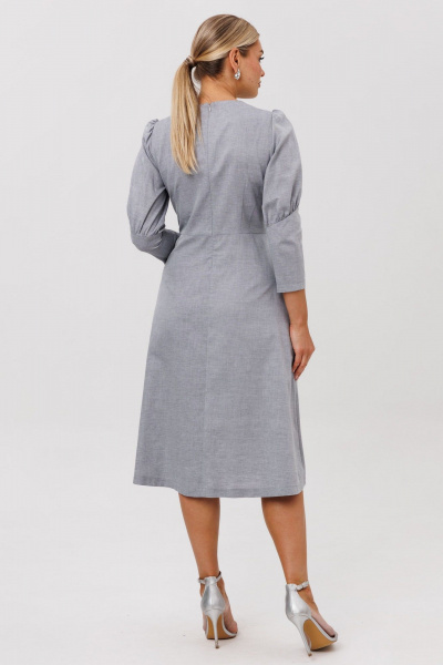 Платье Anelli 1647 лондонский_туман - фото 8
