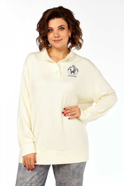 Джемпер Jurimex 3400 ваниль - фото 1