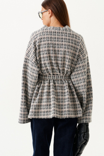 Кардиган ELLETTO 3916 мультиколор - фото 10