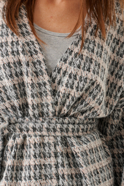 Кардиган ELLETTO 3916 мультиколор - фото 8