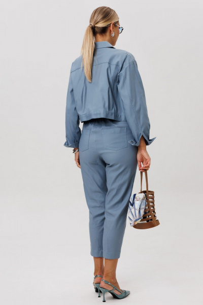 Брюки, куртка Anelli 1565 горная_роса - фото 4