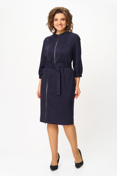 Платье Bonna Image 861/1 синий - фото 1