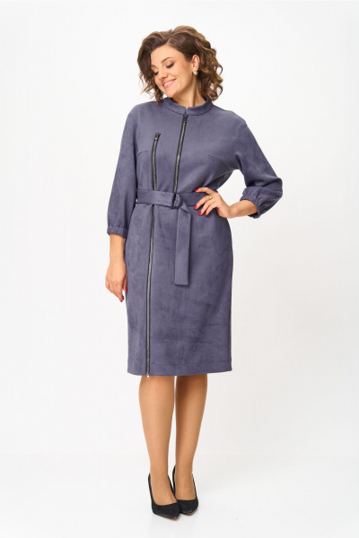 Платье Bonna Image 861/4 лавандовый - фото 10