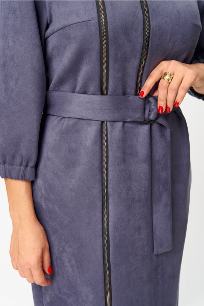 Платье Bonna Image 861/4 лавандовый - фото 8