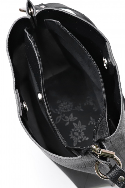 Сумка Galanteya 1321.25с1879к45 черный - фото 5