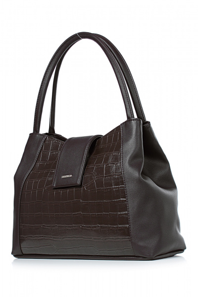 Сумка Galanteya 47820.25с2052к45 коричневый_т. - фото 1